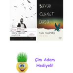 Sam Shepard 2 Kitap Seti + Çim Adam Hediye - Hayır