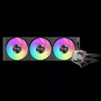 Sama L70-360Bk Black 360Mm 3X120mm Argb Fan Cpu Sıvı Soğutma(1923)