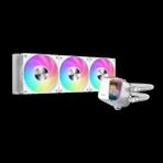 Sama L70-360Wh White 360Mm 3X120mm Argb Fan Cpu Sıvı Soğutma(1923)