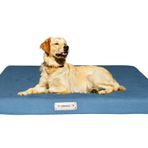 SAMARCO MAVİ KEDİ-KÖPEK-YATAK-MİNDER-MAT-KULÜBE-KÜÇÜK-ORTA-BÜYÜK IRK (X-Large)