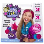 Samatlı 15800 Knit 's Cool Örgü Stüdyosu Örgü Örme Seti