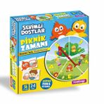 Samatlı 83911 Sevimli Dostlar Piknik Zamanı