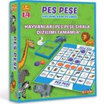 Samatlı 8698754290147 İçinde 72612 Peş Peşe Hayvanların