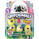 Samatlı Hatchimals Colleggtibles Dörtlü Paket Sezon 3 Model 10