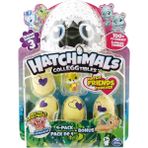 Samatlı Hatchimals Colleggtibles Dörtlü Paket Sezon 3 Model 9
