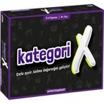 Samatlı Kategori X Kutu Oyunu
