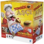 Samatlı Oyun Tombik Aşçı Kutu Oyunu