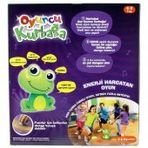 Samatlı Oyuncak 3617101 Oyuncu Kurbağa