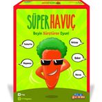 Samatlı Oyuncak 72610 Süper Havuç