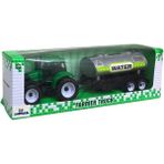 Samatlı Oyuncak 9970-4A Romorklu Traktör- Smt