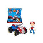 Samatlı Oyuncak Paw Patrol Ryder'ın Kurtarma Atv Model Aracı