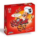 Samatlı Şip Şak Şef Eğitici Eğlenceli Kutu Oyunu