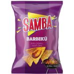 Samba 130 gr Barbekü Mısır Cipsi