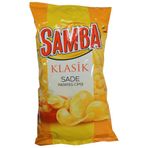 Samba 150 gr İnce Patates Cipsi