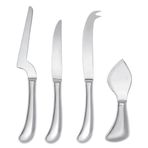 Sambonet Cheese 4 Parça Knife Set