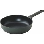 Sambonet Derin Kızartma Tavası 28 cm Tıtan Pro Green - yok - Yeşil