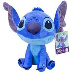 Sambro Stitch Bighead Palz peluş oyuncak ses 30cm