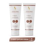 Sambrossa Çatlak Onarıcı & Çatlak Oluşumu Önleyici Krem 75ml 2'li Set