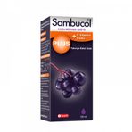 Sambucol Plus+Vitamin C Zinc 120 Ml