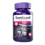 SambucolPlus Kids Yummies 60 Çiğnenebilir Form OUTLET