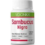 Sambucus Nigra 32 Çiğneme Tableti