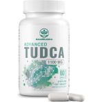 Sambugra Tudca Supplements 1100 mg, Tudca Liver Supplement For Liver Cleanse Detox And Repair, Ultra Strength Bile Salt Liver Support, 60 Capsules