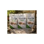 Samcat topaklanan natural tozsuz kedi kumu 10 LT (8,5 KG) X 3