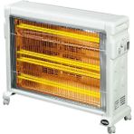 Şamdan 3000 W Buharlı Ve Fanlı Quartz Isıtıcı