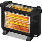 Şamdan 3002 Üsten Isıtmalı 1650W Termostatlı Soba