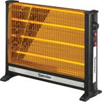 Şamdan 3003 2200 W Dikey Quartz Isıtıcı