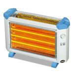 Şamdan 3004 2400 W Yatay Quartz Isıtıcı
