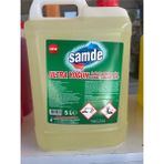 Samde Ultra Yoğun Çamaşır Suyu 5kg - 5 lt