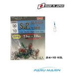 Same Fishing 24+10 kg Fırdödü + Klips