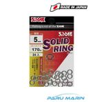 Same Fishing No: 5 170 Lbs Solid Ring Halka