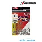 Same Fishing No: 7 450 Lbs Solid Ring Halka