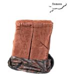 Samesa Hediyelik Seramik Hamuru Dogal Kırmızı Kil ( 15 Kg)