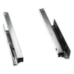 Samet 127240236 Smart Çift Açılım 50 cm Frenli Ray