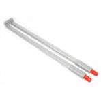 Samet Alphabox Beyaz 400 mm Bordur Ahşap Panel