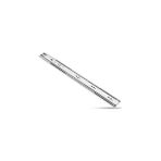 Samet Galvan Teleskopik Frenli Çekmece Rayı 46X350 mm - 46 x 350 mm - Renkli