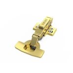 Samet Master Frenli Düz Menteşe Gold 2 Li Paket