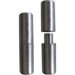 Samet Mil 16 mm Menteşe