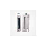 SAMET Pvc Pimapen Pencere Menteşesi Zamak Metal 75 Mm. 5 Adet Beyaz - Kapı Menteşesi - 2 Yıl - Zamak