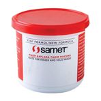 Samet Siyah Tamir Macunu