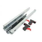 Samet Slide 30 cm Tam Açılım Ray
