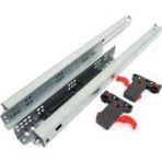 Samet Slide 60 cm Tam Açılım Ray