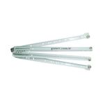 Samet Smart Bas Aç Kısmi Açılım 30 cm Çekmece Ray