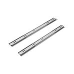 SAMET SO CLASS ÇEKMECE RAYI 43 MM X 30 CM GALVANİZ