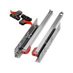 Samet Ultimade Kısmi Açılım 35 cm Tandem Ray
