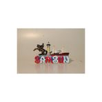 SAMFORT Samsun polyester magnet
