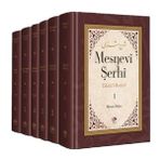 Şamil Yayıncılık Mesnevi Şerhi Seti - 6 Kitap Takım